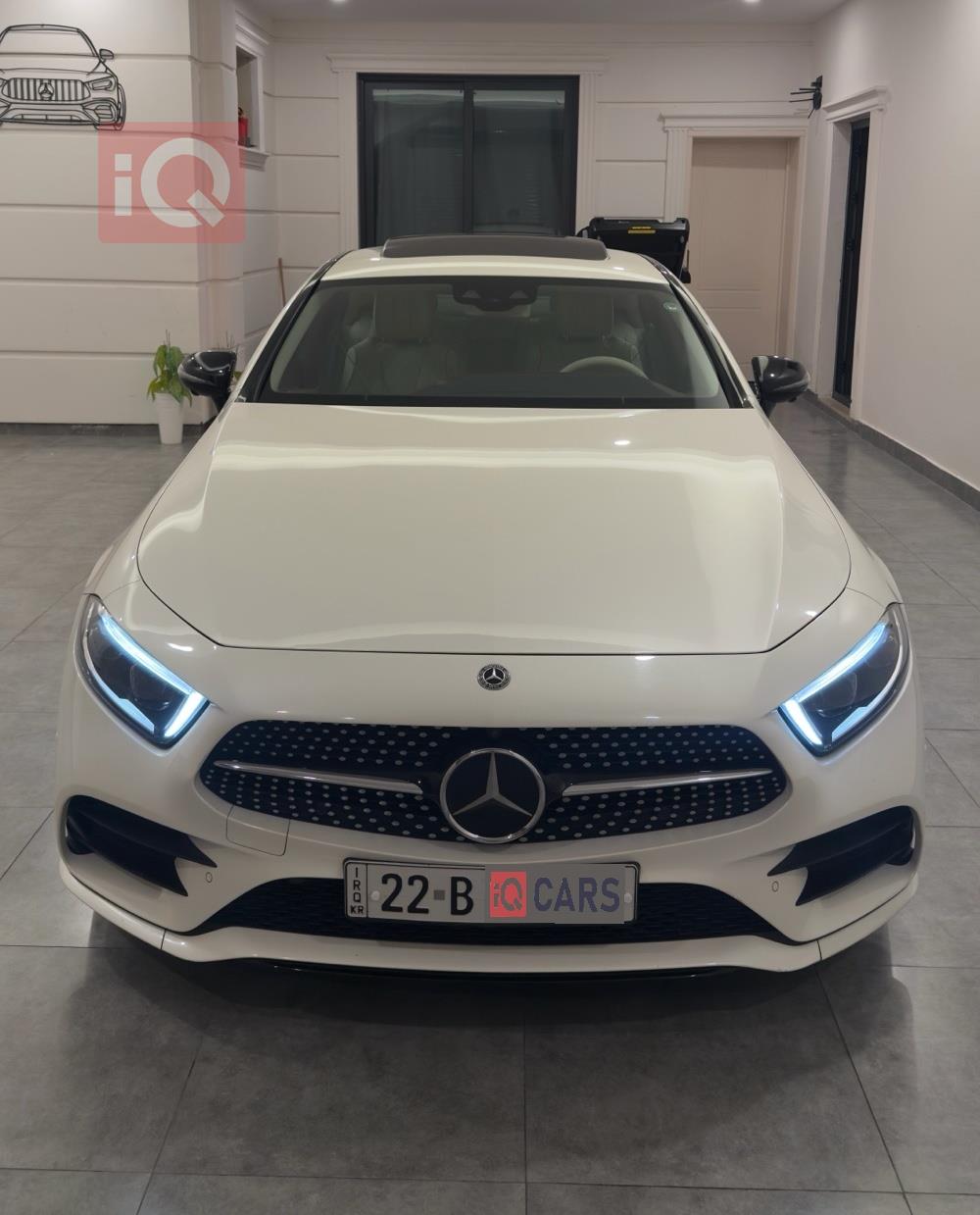 مرسيدس بنز CLS